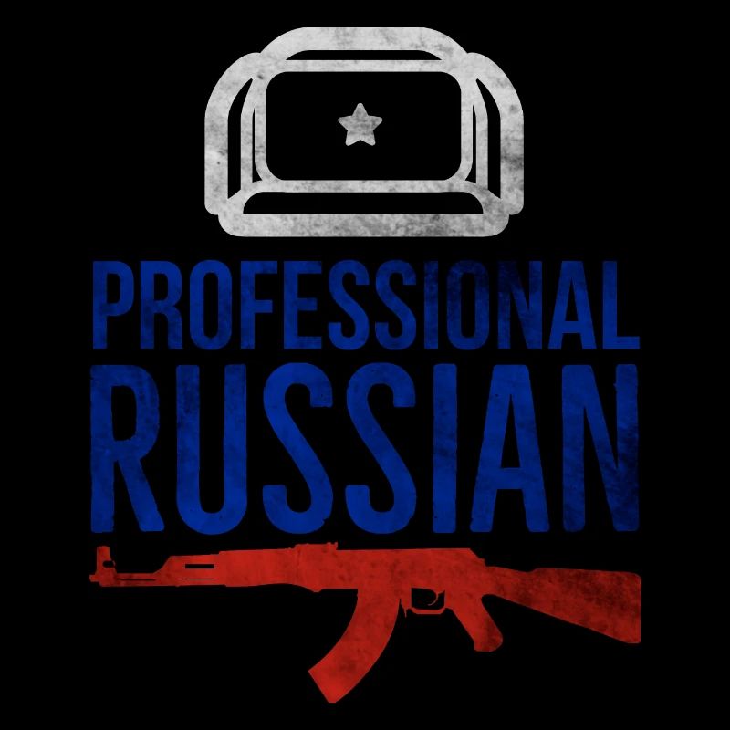 Russe professionnel