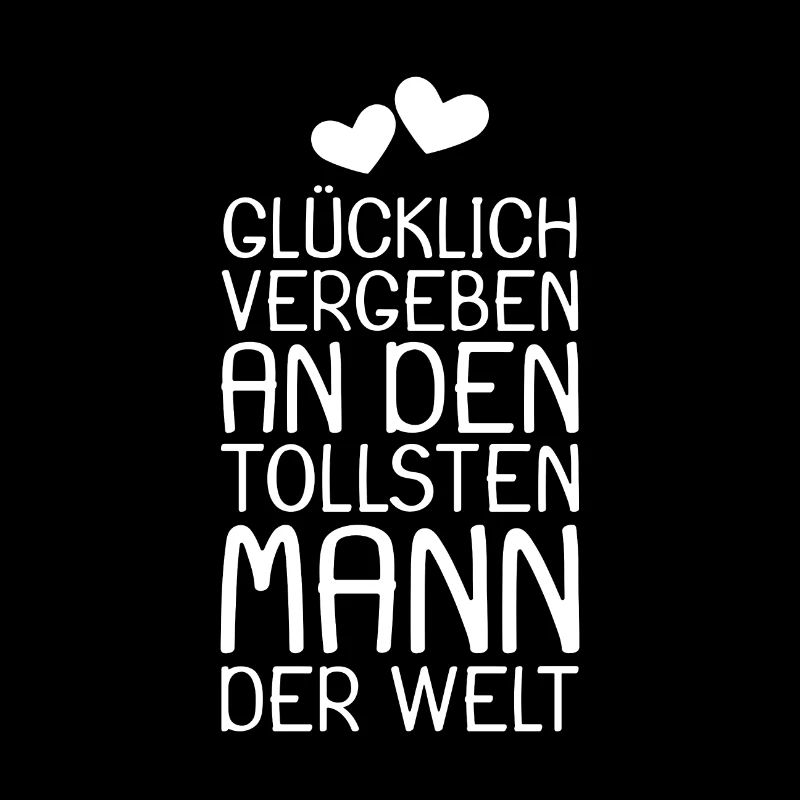Glücklich vergeben