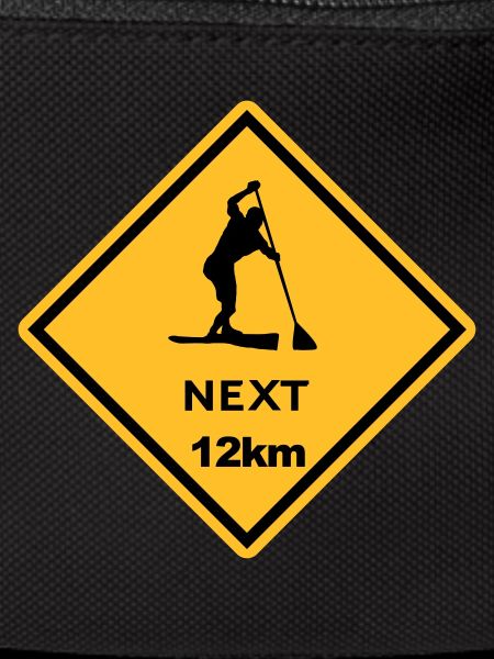 sup Australia roadsign