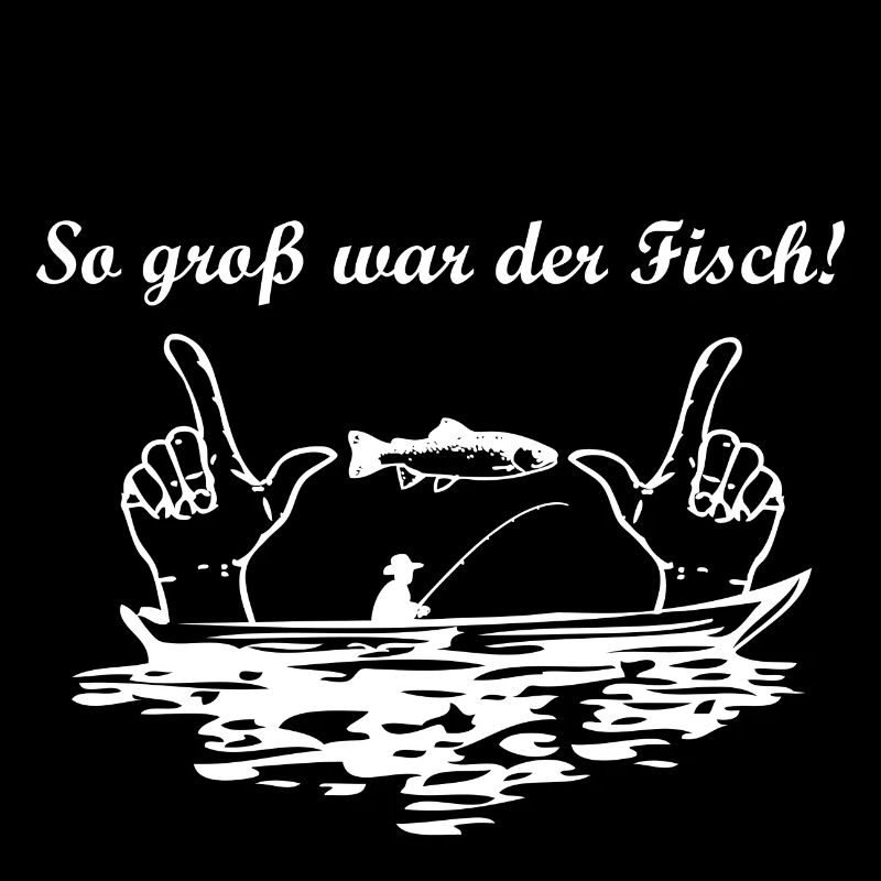 Fisch Angler Fischer Geschenkidee angeln Forelle