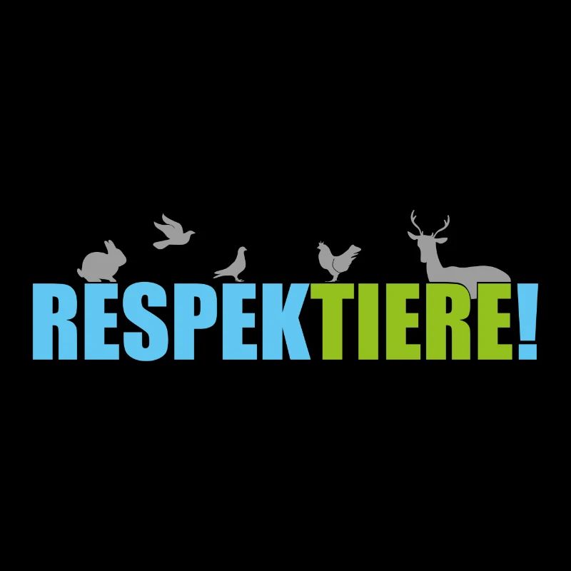 Respektiere Umweltschutz Geschenk Umwelt