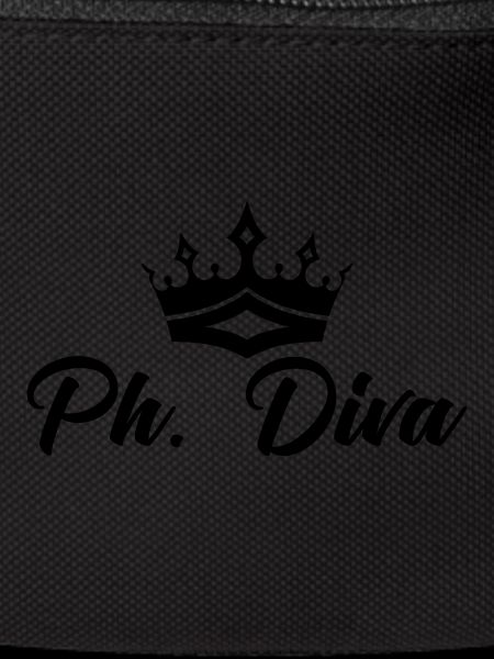 Phd Diva Krone Abschluss Geschenk