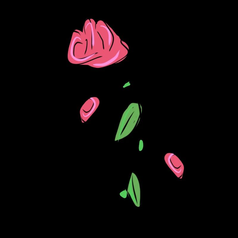 rose fleur fleur fleur fleur printemps