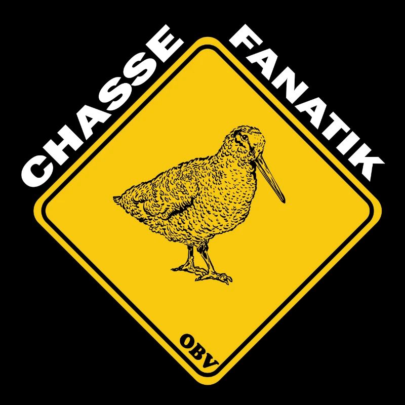 OBV – Chasse Fanatik bécasse Scolopax Rusticola