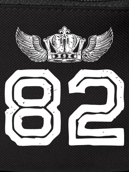 82 Zahl Krone