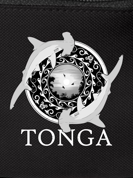 Requins-marteaux Tonga Pride