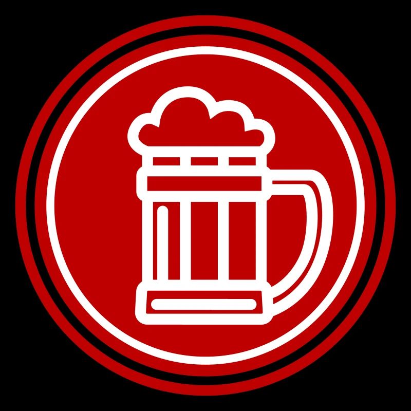 Icône de l’icône de la bière