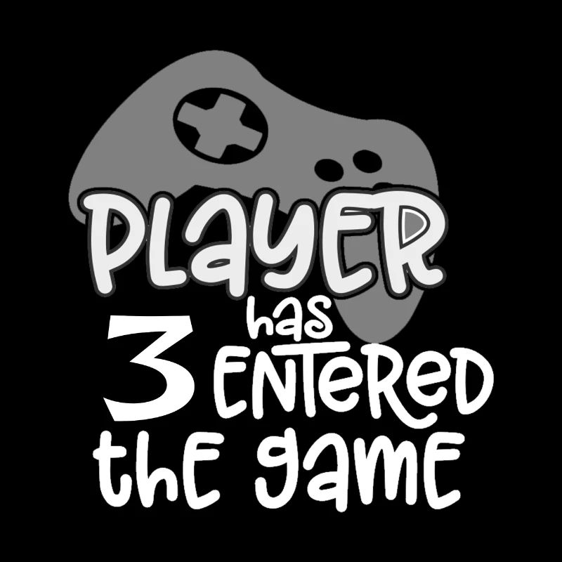 Third Baby Player 3 has entered the game Baby