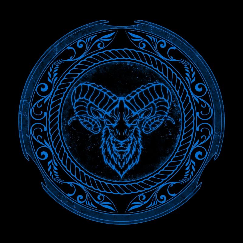 Wikinger Widder Aries