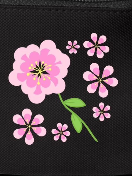 Pink Flower Pattern