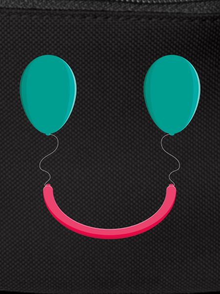 SOURIRE DE BALLON