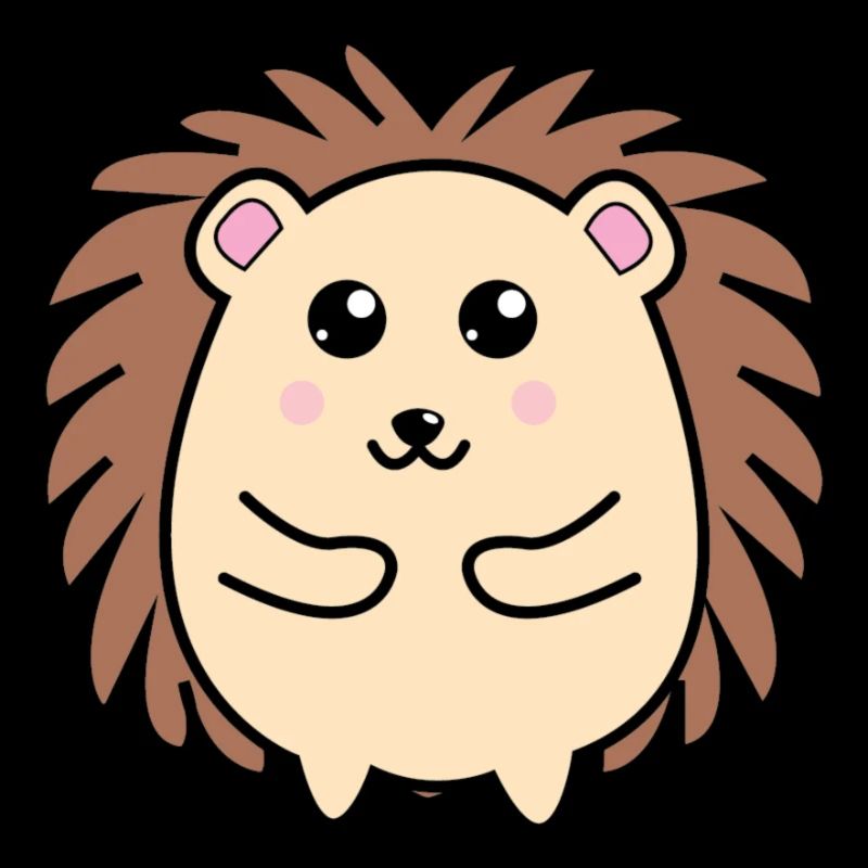 Zeppi the hedgehog