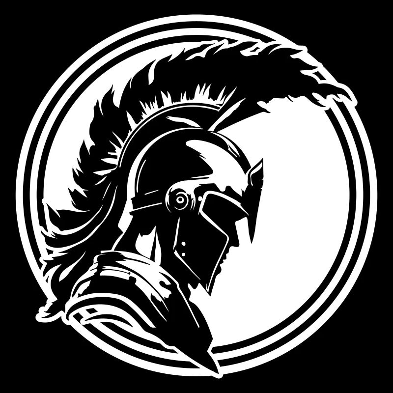 Casque Warrior Sparta Spartan