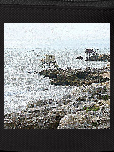 Fishermen's huts