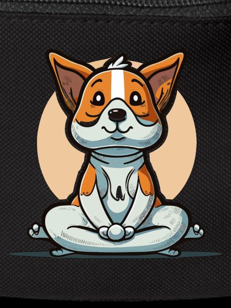 Poses de chiot