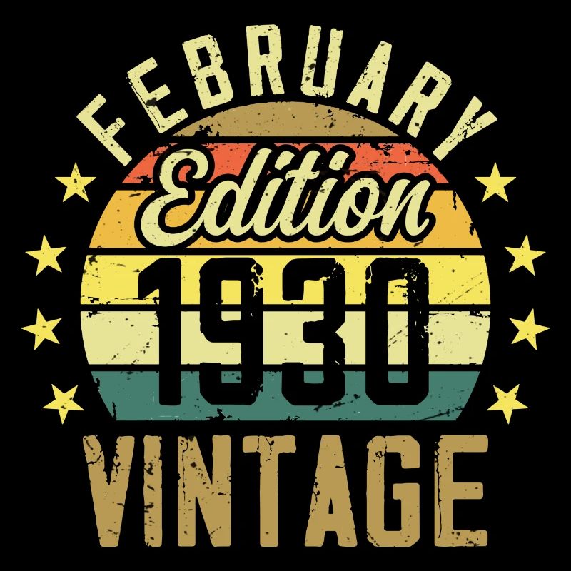 94. Geburtstag - Februar 1930 - 94. Geschenk