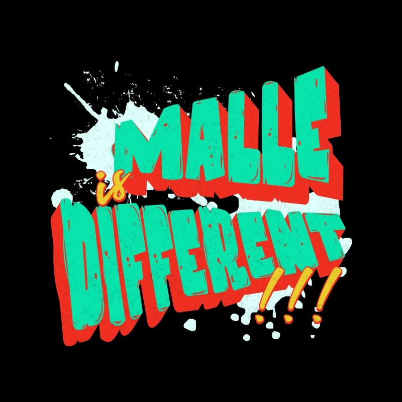Malle is different ! Mallorca