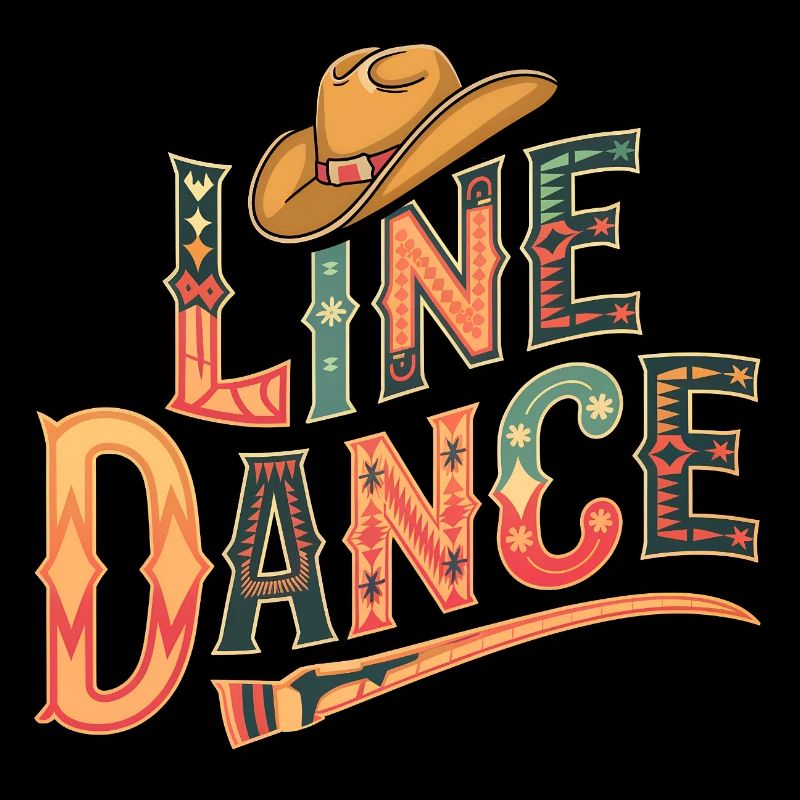 Line dancing my hobby - my passion - my thing