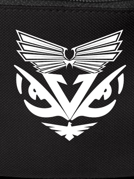 Abstract Aigles White