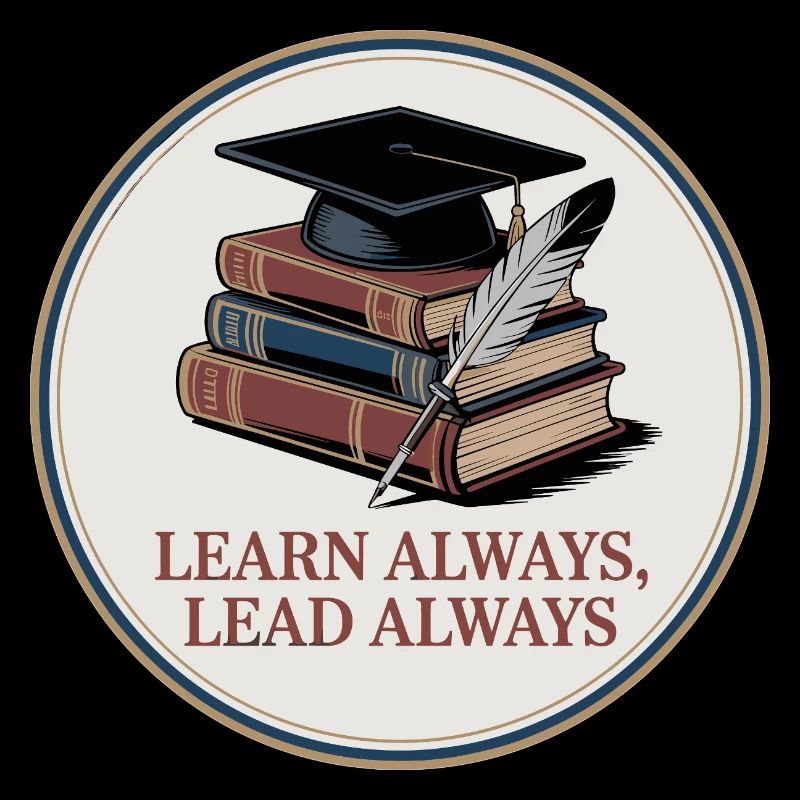 Learn Always, Lead Always