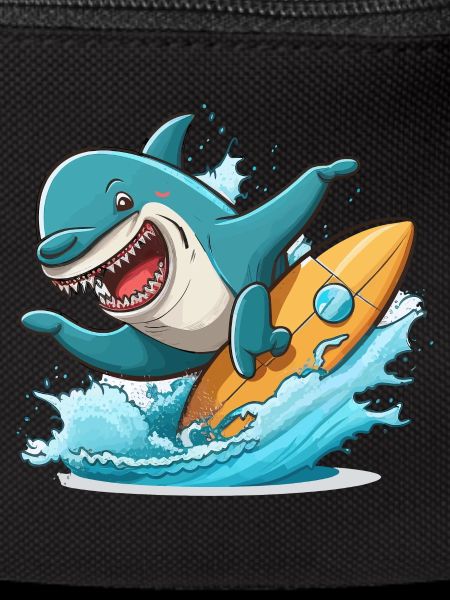 Shark Surfer