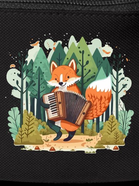Musical Fox