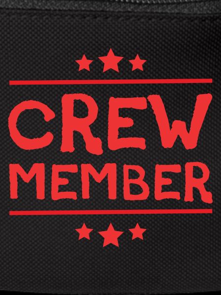 Crew Mitglied