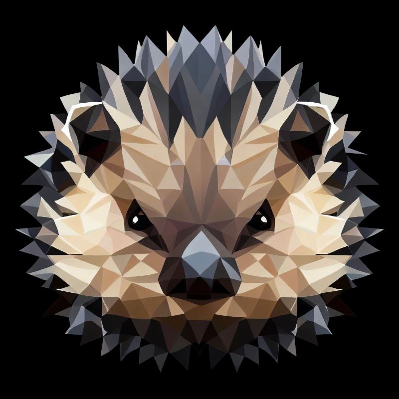 Polygon Igel Design