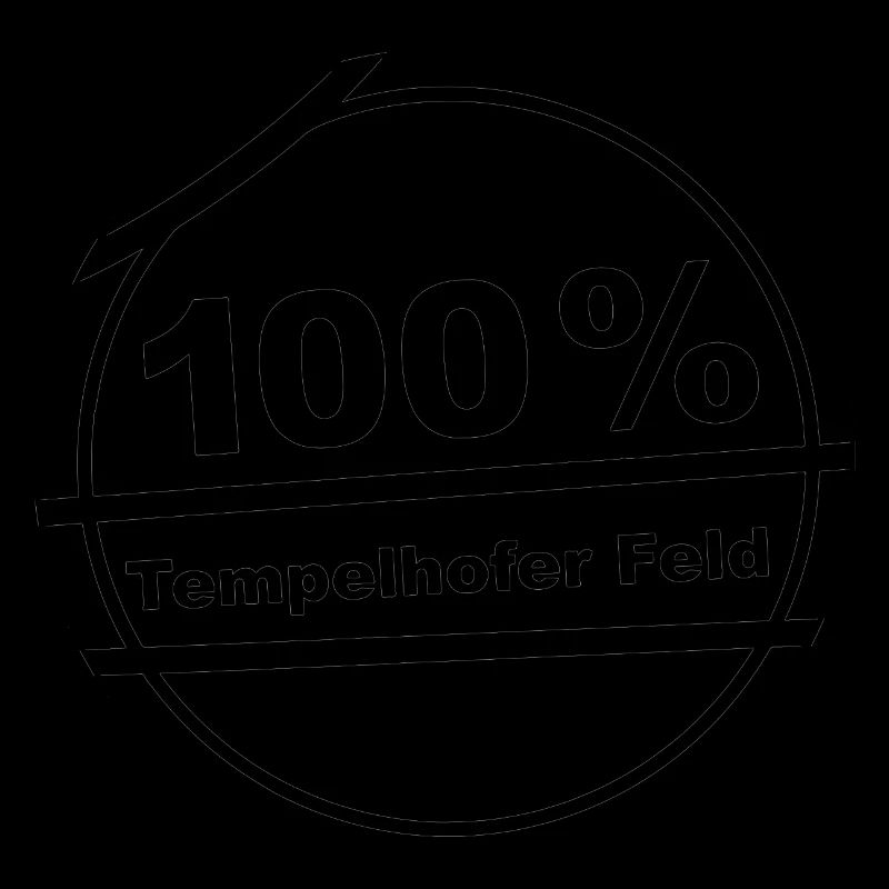 100 Tempelhofer Feld