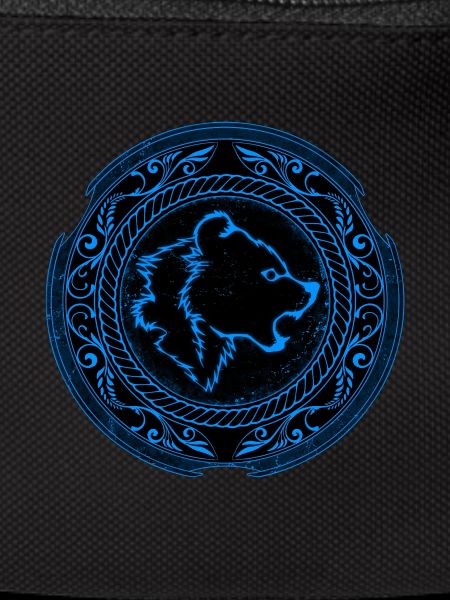 Viking Berserker Bear