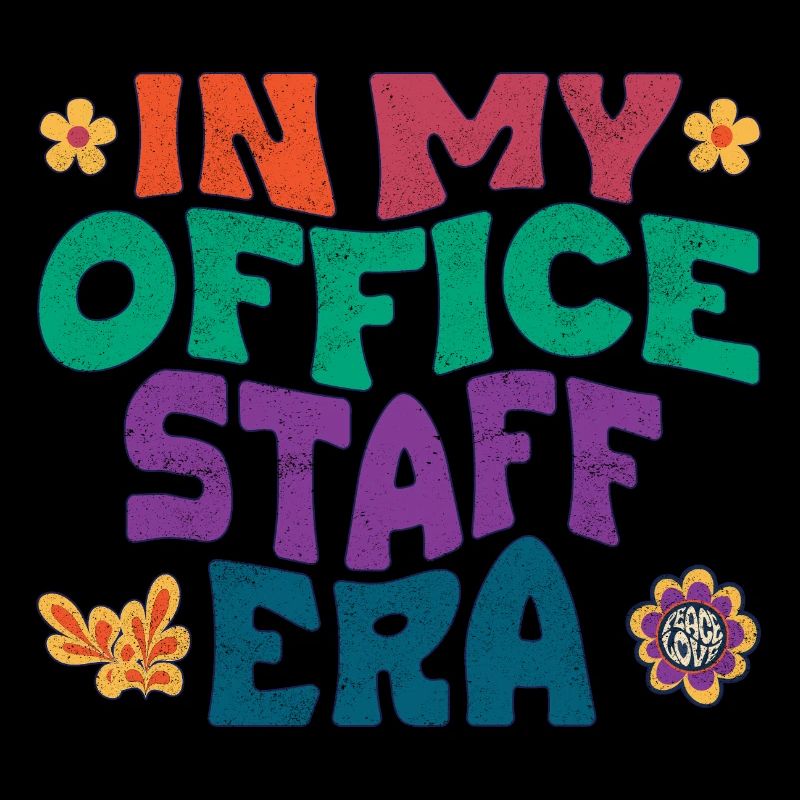 In my office staff era