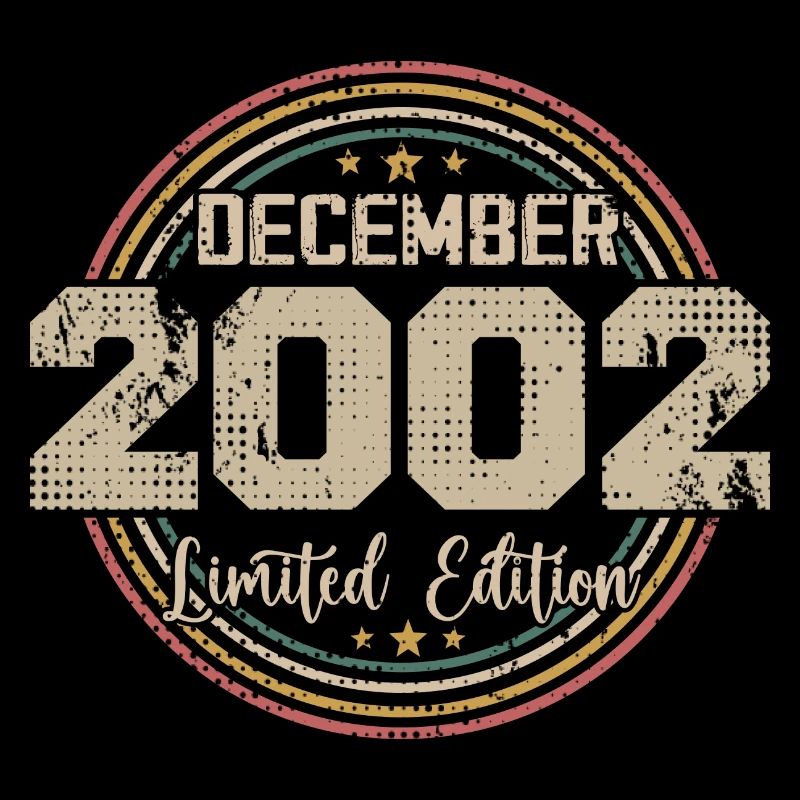 Les Légendes Sont Nées En Décembre 2002 - 2002