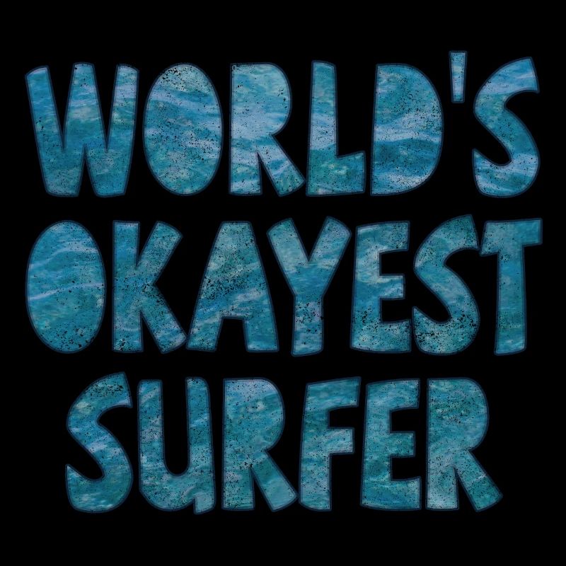 Le surfeur le plus correct du monde