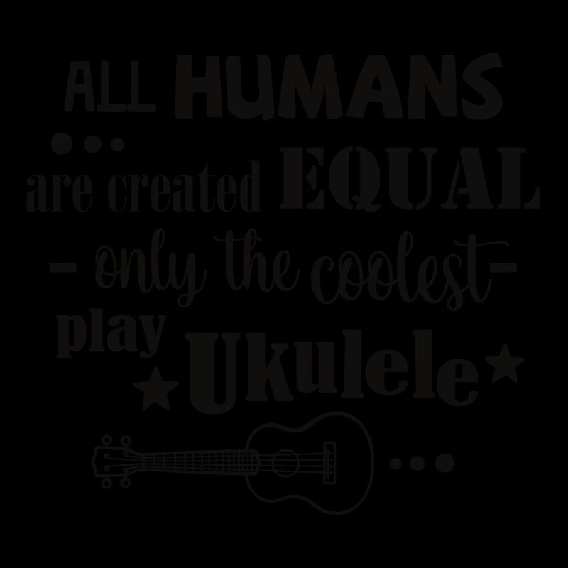 Les humains n’ont créé que le ukulélé le plus cool