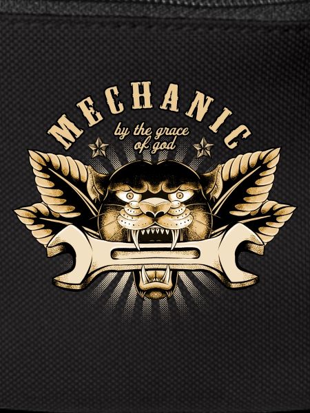 Mechanic Badge