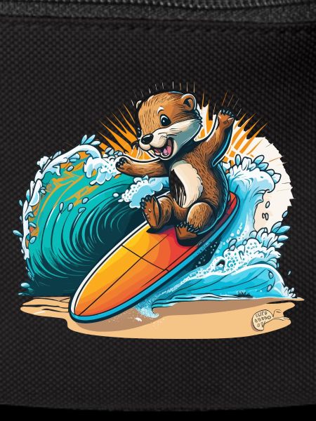 Surfs Up Otter