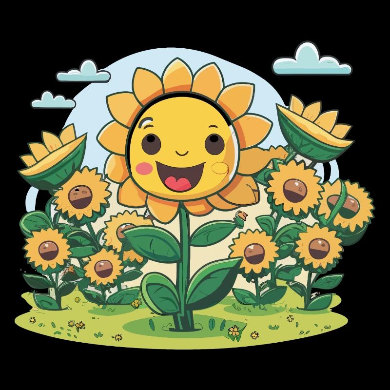 Sunny Fields
