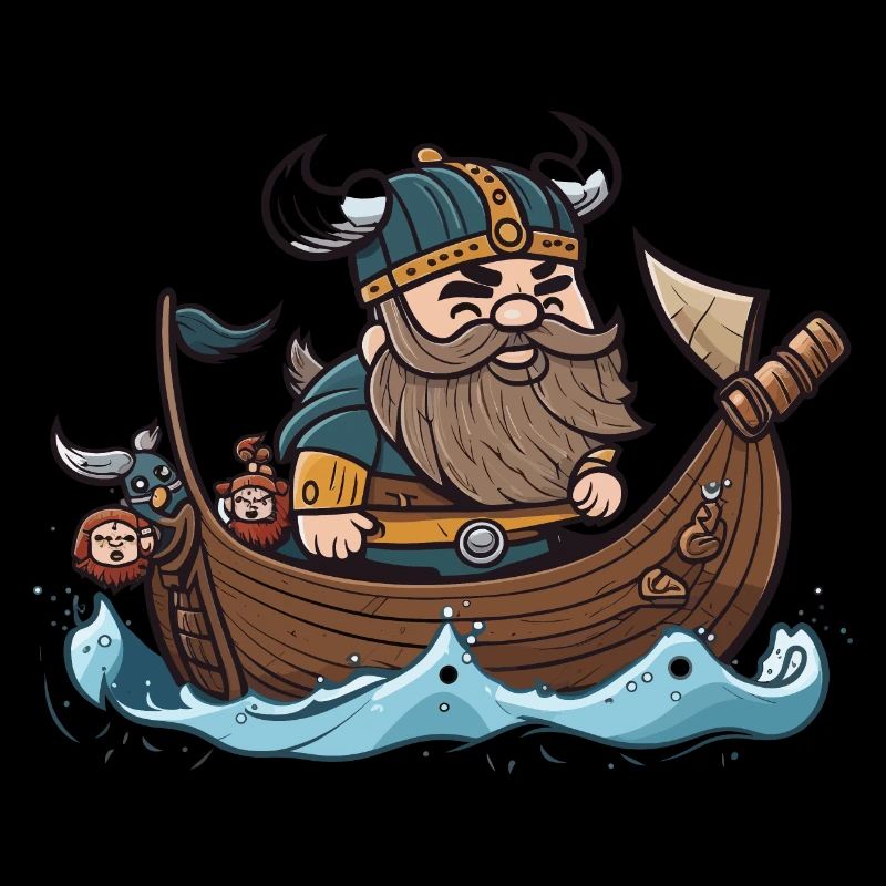 Wikinger-Navigator