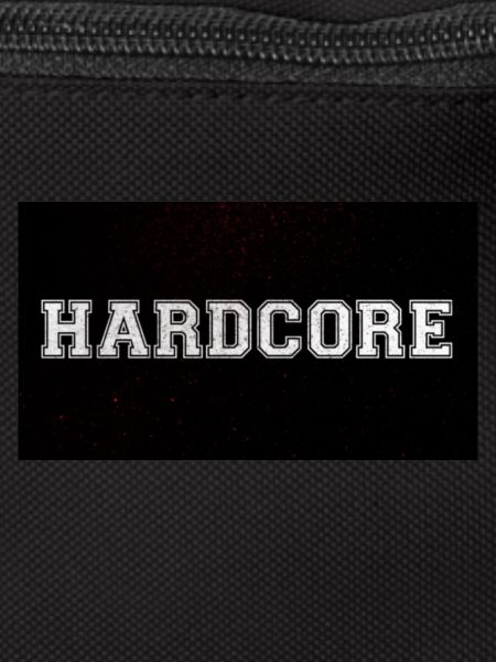 Hardcore logo