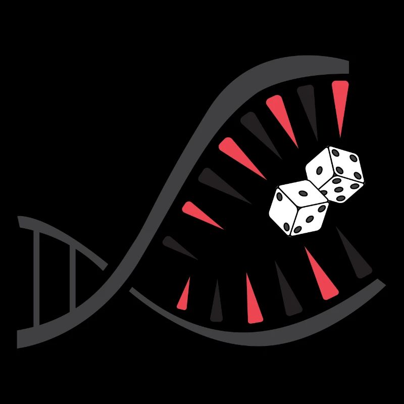 Backgammon DNA Piranha – Unique