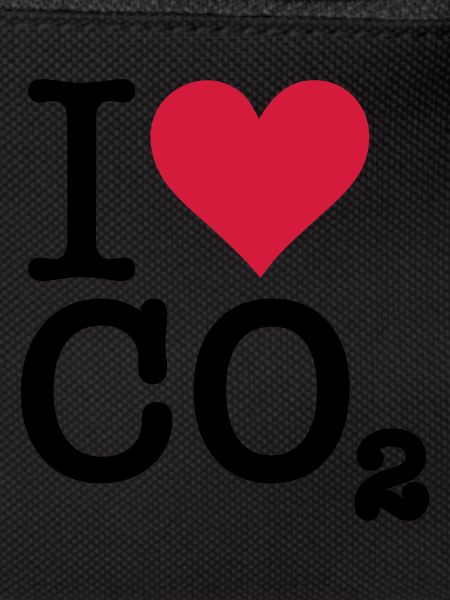 Ich liebe CO2
