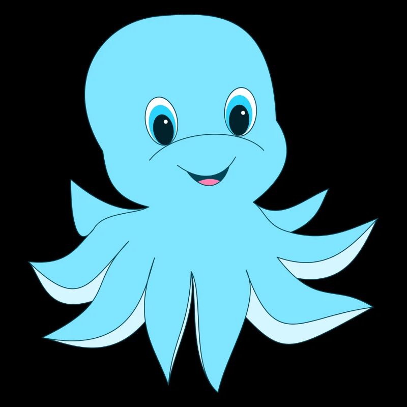 calmars bébé