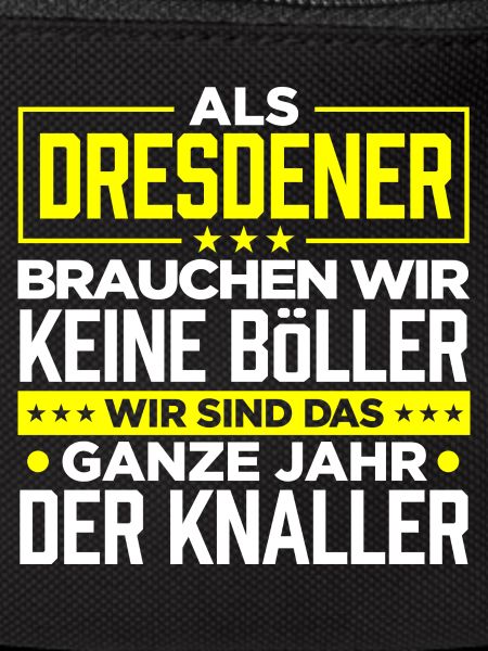 DRESDENER - Böller