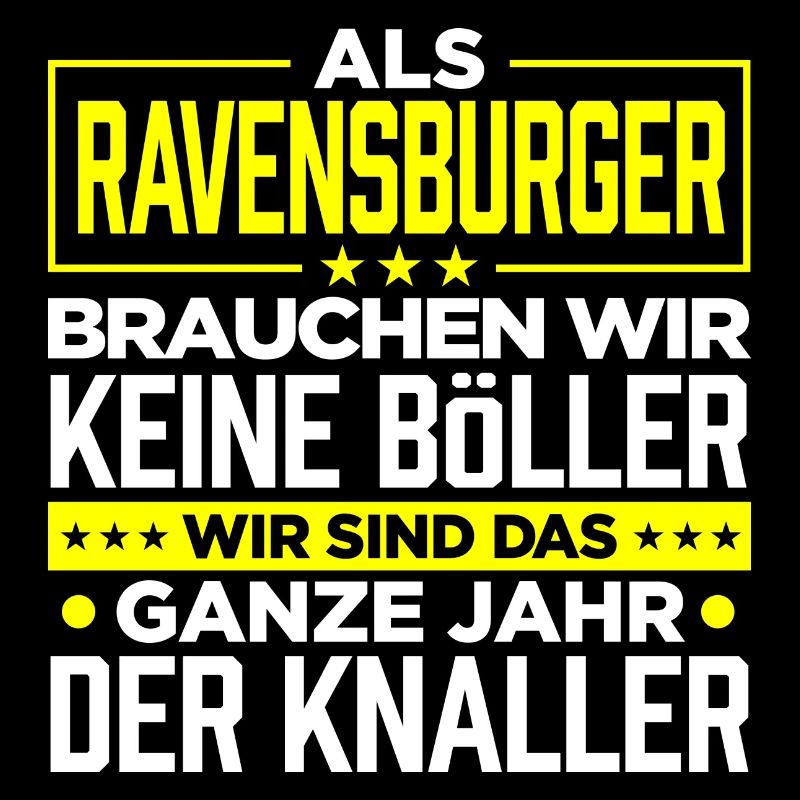 RAVENSBURGER - Böller