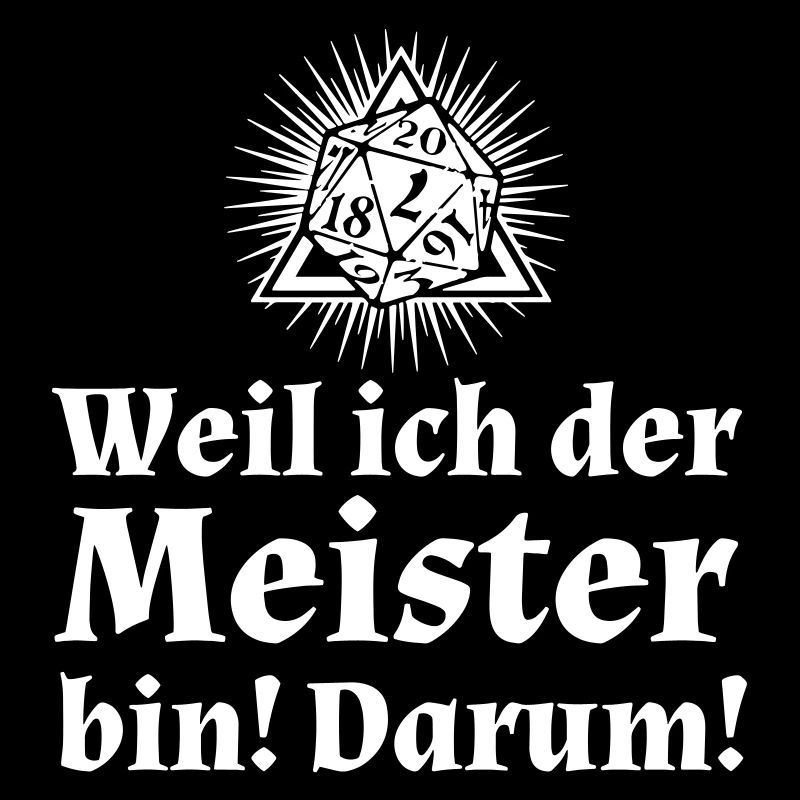 Rollenspiel Meister Gamemaster