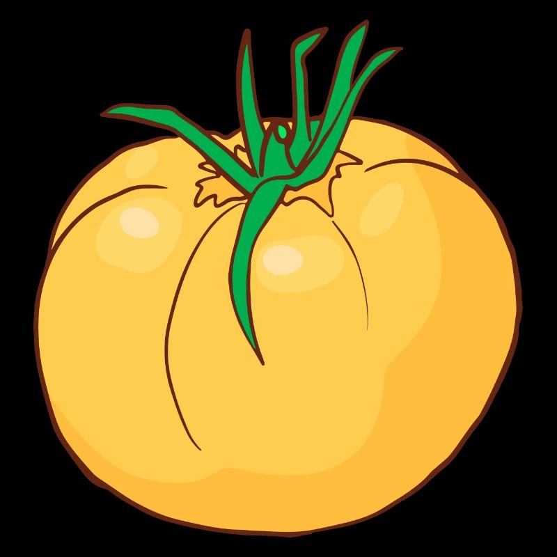 Yellow tomatoes Paradeiser