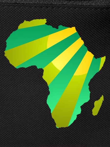 Soleil tropical d'Afrique