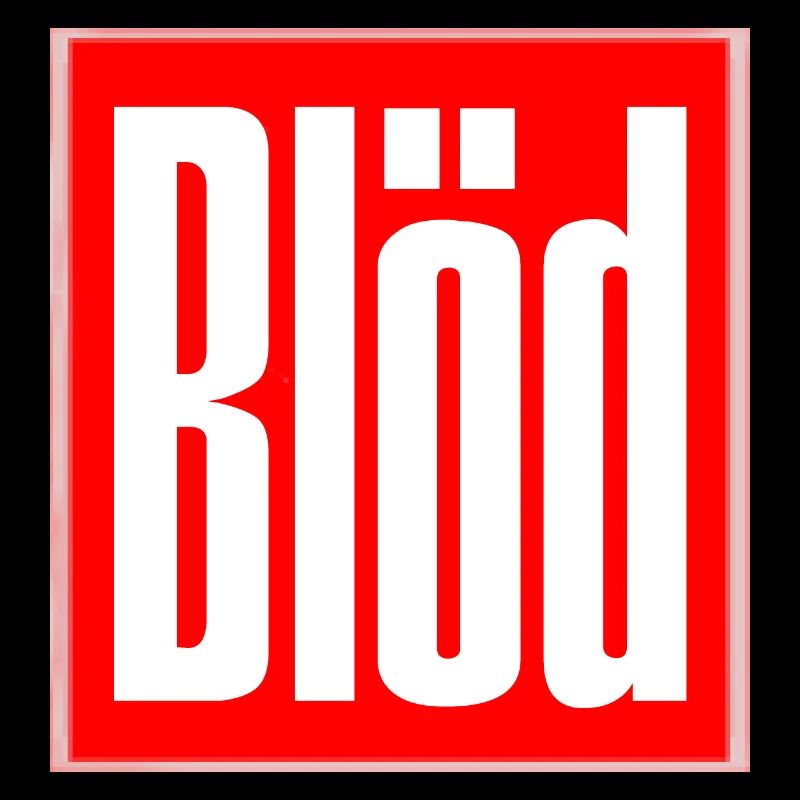 Blöd