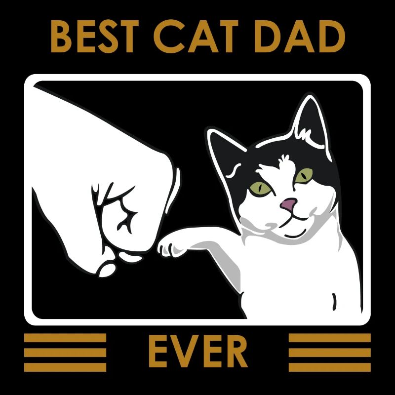 Papa Katze Logo