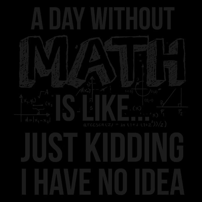 Nerdy Math Teacher Physics Mathematician Gift